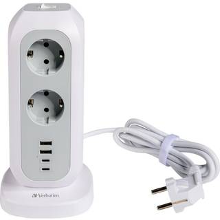 VERBATIM EU Power Tower EUPT-01 11xAC