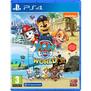 PAW Patrol World (PS4)