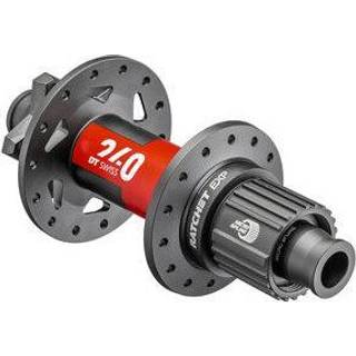 DT Swiss 240 Classic Rear Hub 12x148mm TA Disc 6-Bolt MicroSpline 12SP Light
