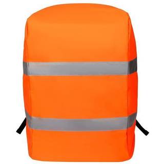 Dicota Raincover for HI-VIS - 65 Liter | Orange