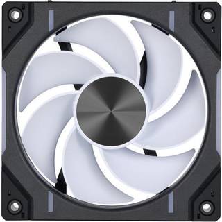 Phanteks D30 120mmPWM Ventilator Reversed Air (sort)