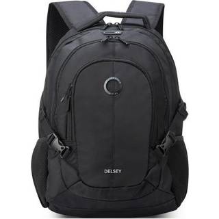 Delsey Computerrygsæk Navigator 15" - Sort