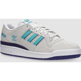adidas Skateboarding Forum 84 Low Adv Skatesko - 11.5 - crywht/preblu/ftwwht