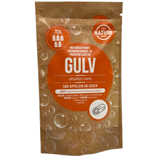 Try Nature Miljøvenligt Universal Gulvvask (100 g)