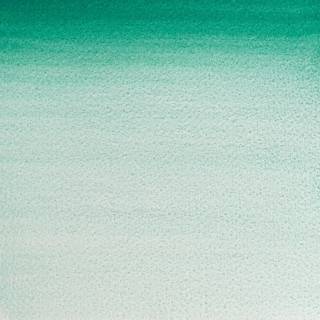 Watercolour proff. 1/2 pan Cobalt Green 184
