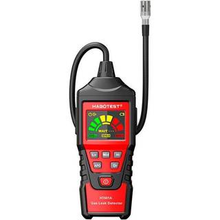 Habotest - Gas Detektor med Alarm - HT601A