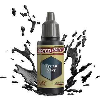Tyrian Navy - Speedpaint 2.0 - The Army Painter