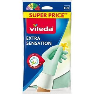 Vileda Extra Sensation Gloves "M"