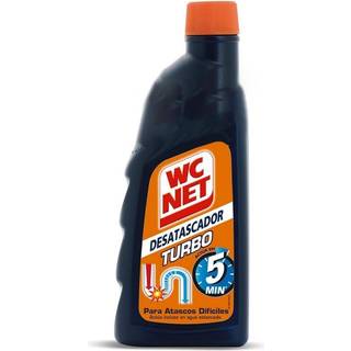 WC Net Turbo Afløbsrens - 500ml