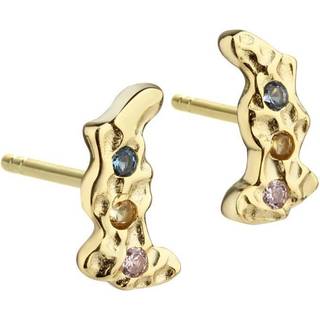 PRETTY PASTEL EARSTUD | GOLDEN