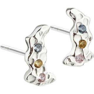 PRETTY PASTEL EARSTUD | SILVER
