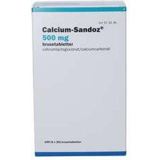 Calcium-Sandoz (PA)
