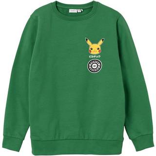 Name It Rolling Hills Sweatshirt Pokemon