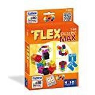 Flex puzzler: Max