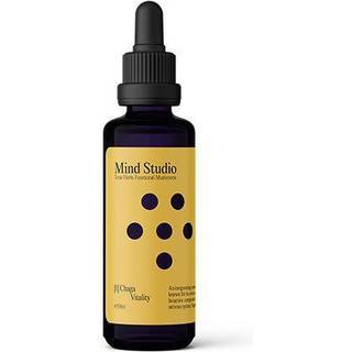 Chaga ekstrakt Økologisk - 50 ml.