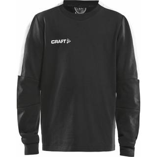 Craft - Progress GK Sweatshirt JR - Black/White 146/152