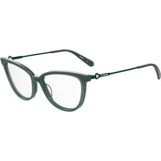 Moschino Love MOL600 1ED 53 Briller Kvinder Grøn - Green - 53mm