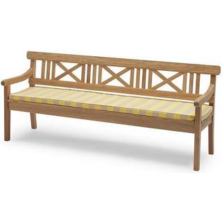 Skagerak, Drachmann 200 cm Cushion Lemon/Sand