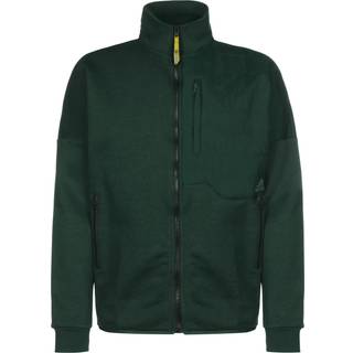 4CMTE træningsoverdel - Shadow Green / Pulse Olive - XS