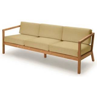 Skagerak, Virkelyst 3-Seater Honey Yellow