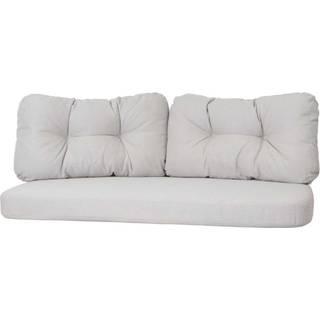Cane-line Ocean hyndesæt White grey Til 2-personers sofa
