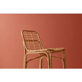 Cane-Line - Peak stol u/armlæn INDOOR Natural, rattan