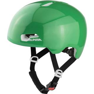 Alpina Kid's Hackney Cykelhjelm Børn størrelse 47-51 cm farve grøn