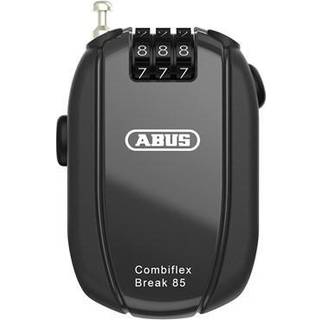 Abus Combiflex StopOver 65 Sort