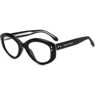 Isabel Marant IM 0088/G 807 50 Briller Kvinder Black - Shiny Black - 50mm