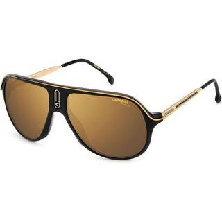 Carrera SAFARI65/N 2M2/YL 62 Solbriller Mænd Black - Black Gold - 62mm