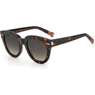 Missoni MIS 0068/S 086/HA 51 Solbriller Kvinder Tortoiseshell - Dark Tortoise - 51mm