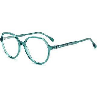 Isabel Marant IM 0064 ZI9 54 Briller Kvinder Grøn - Transparent Teal Green - 54mm
