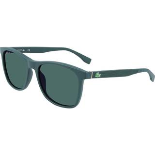 Lacoste L860SE 315 56 Solbriller Mænd Grøn - Matte Dark Green - 56mm