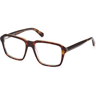 Guess GU50073 052 54 Briller Mænd Tortoiseshell - Dark Havana - 54mm