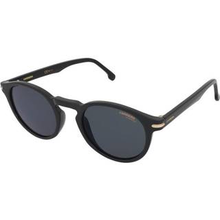 Carrera 301/S 807/Q3 50 Solbriller Mænd Black - Black - 50mm