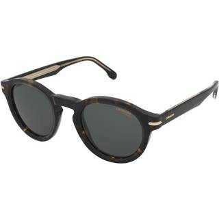 Carrera 306/S 086/QT 48 Solbriller Mænd Tortoiseshell - Dark Tortoise - 48mm