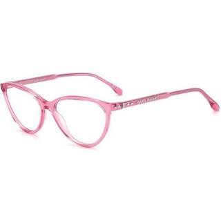 Isabel Marant IM 0065 35J 55 Briller Kvinder Lyserød - Transparent Pink - 55mm
