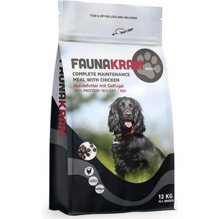 Faunakram 12 kg. Maitenance Adult All breed 26-16