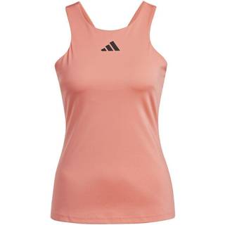 Adidas Y-Tank Coral - Lyserød - XL