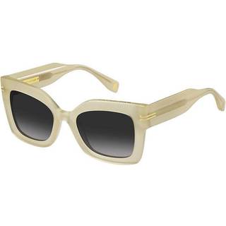 Marc Jacobs MJ 1073/S 40G/9O 53 Solbriller Kvinder Gul - Frosted Yellow - 53mm
