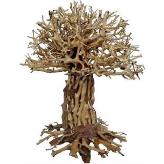 4FISH Tree roots Pagoda Bonsai 15x10x20 cm