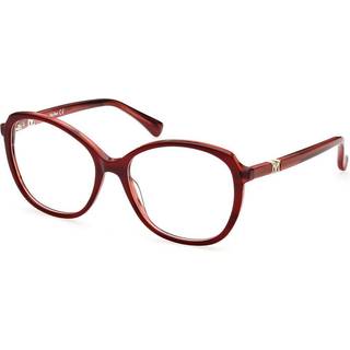 Max Mara MM5052 071 57 Briller Kvinder Brun - Bordeaux - 57mm