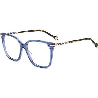 Carolina Herrera HER 0094 JBW 54 Briller Kvinder Blue - Transparent Blue - 54mm