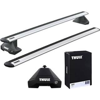 Wingbar Skoda Enyaq Coupé IV 5-dr SUV 23-