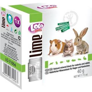 Lolo Pets Limestone for Rodents 40 g