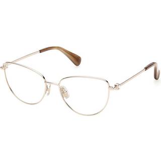Max Mara MM5047 032 53 Briller Kvinder Guld - Palladium Gold - 53mm