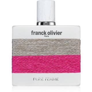 Franck Olivier Pure Femme Eau de Parfum til kvinder 100 ml - 100 ml