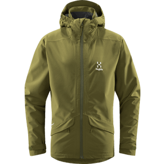 Mila Jacket Junior Olive Green