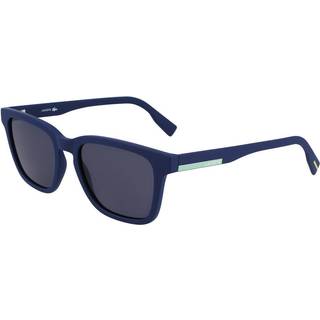 Lacoste Mand L987S 401 Solbriller Bio-injekt Blå Blå Firkantet Fotokromatisk Fotokromatisk