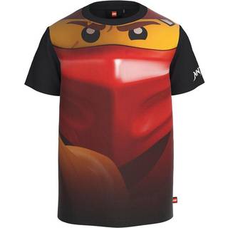 Lego Wear T-shirt, Black, 92